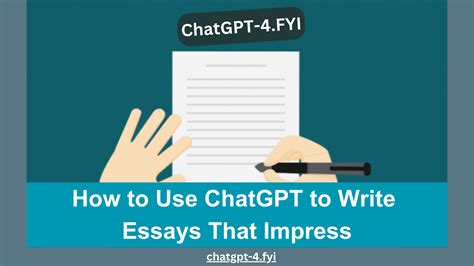 can chatgpt edit essays