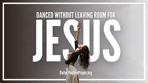 Dance without Leaving Room for Jesus meaning：在舞动的世界寻找全新的自我表达