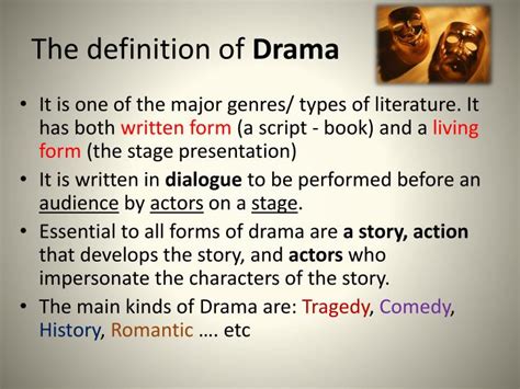 Dialogue Meaning in Drama: Exploring Its Essence and Impact