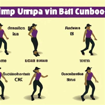 how to dance cumbia: exploring the rhythm and steps of this vibrant Latin American dance