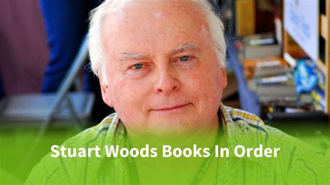 in what order should you read Stuart Woods books? A discussion on the best path through his intricate mysteries