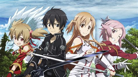 Is Sword Art Online on Netflix? An Insightful Discussion