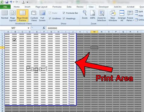 show print area excel: How does the inclusion of print area in Excel impact its overall usability and efficiency for professionals?