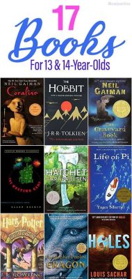 What Are Good Books for 13 Year Olds? A Diverse and Insightful List of Recommendations